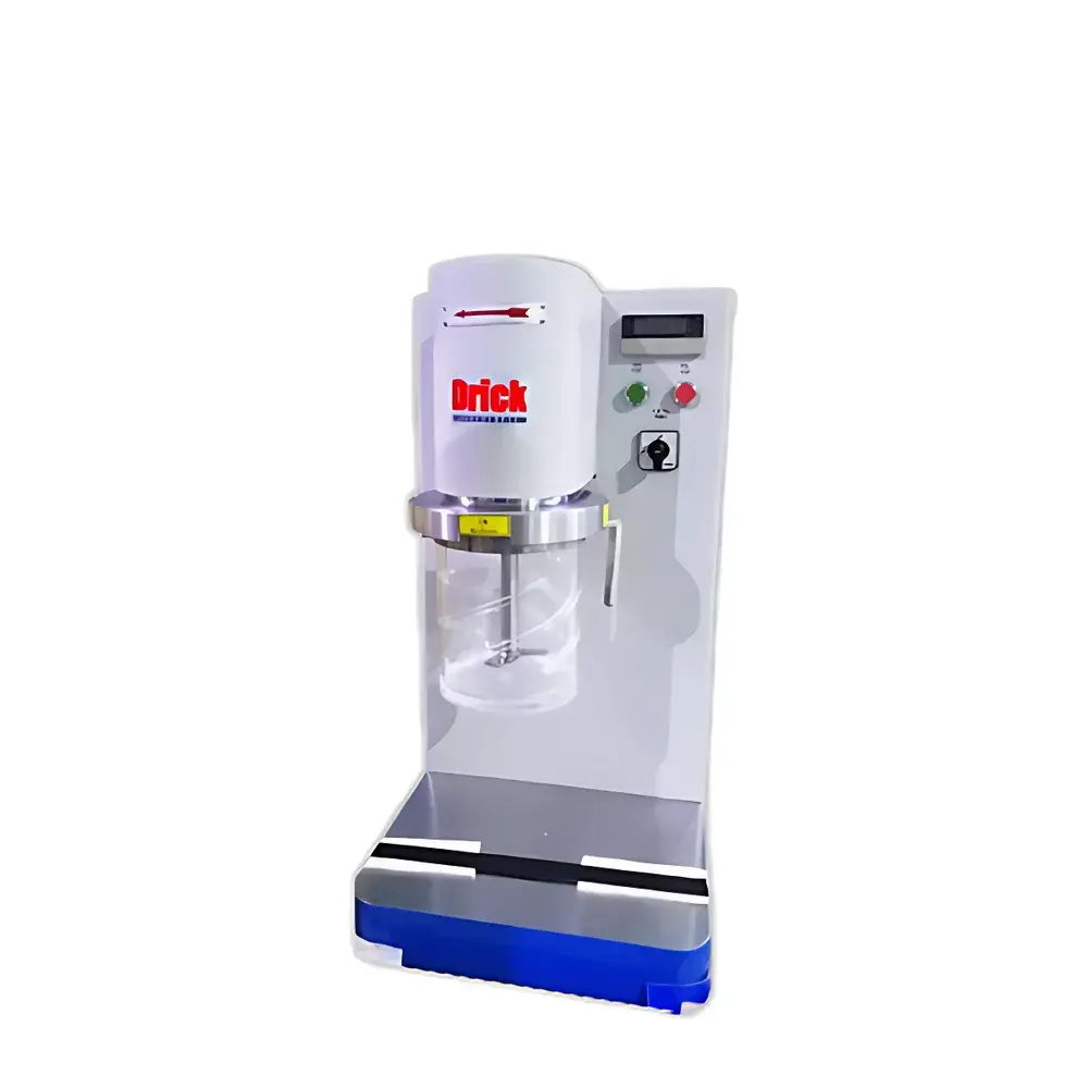 Drick DRK28L-2 Standard Fiber Disintegrator (Vertical Type)