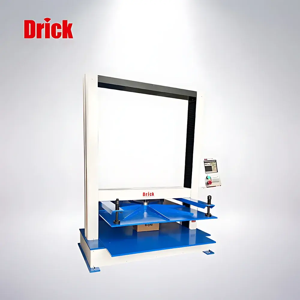 Drick DRK123 Hollow Container Compression Tester