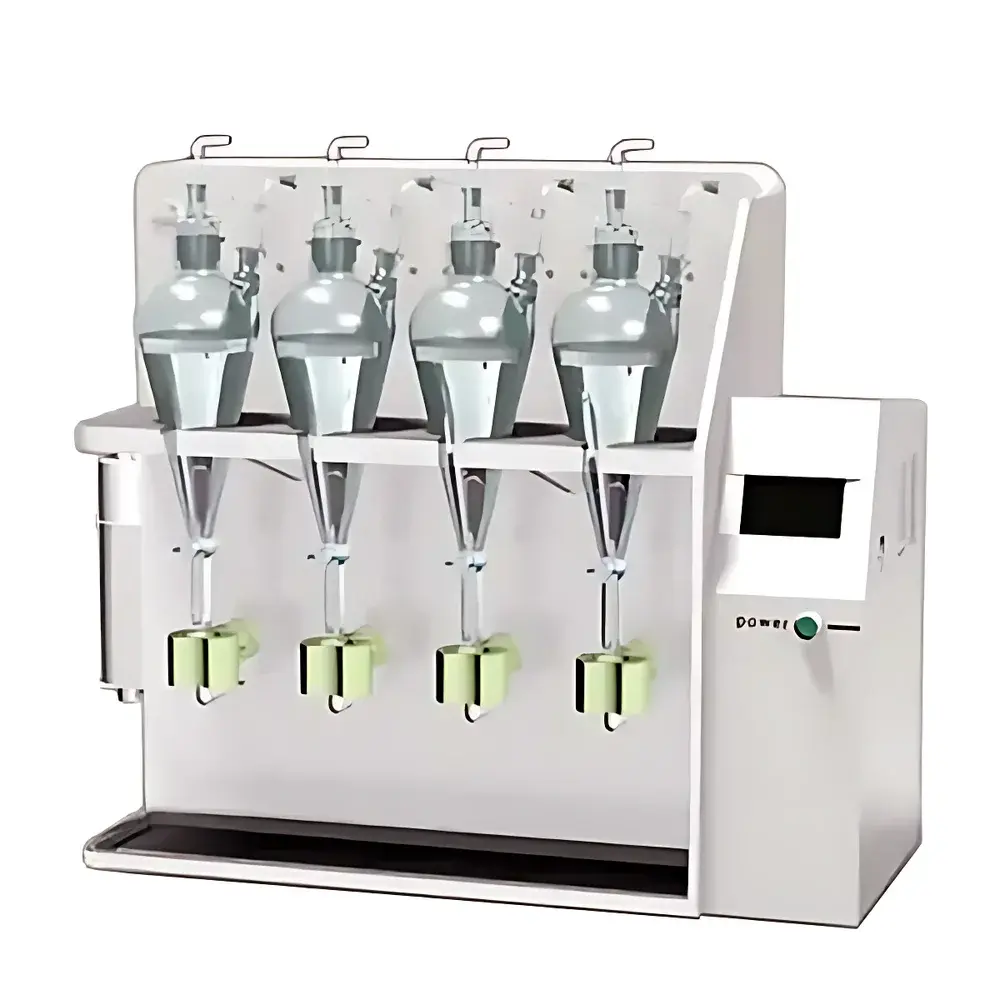 Drick DRK302A Automated Liquid-Liquid Extractor