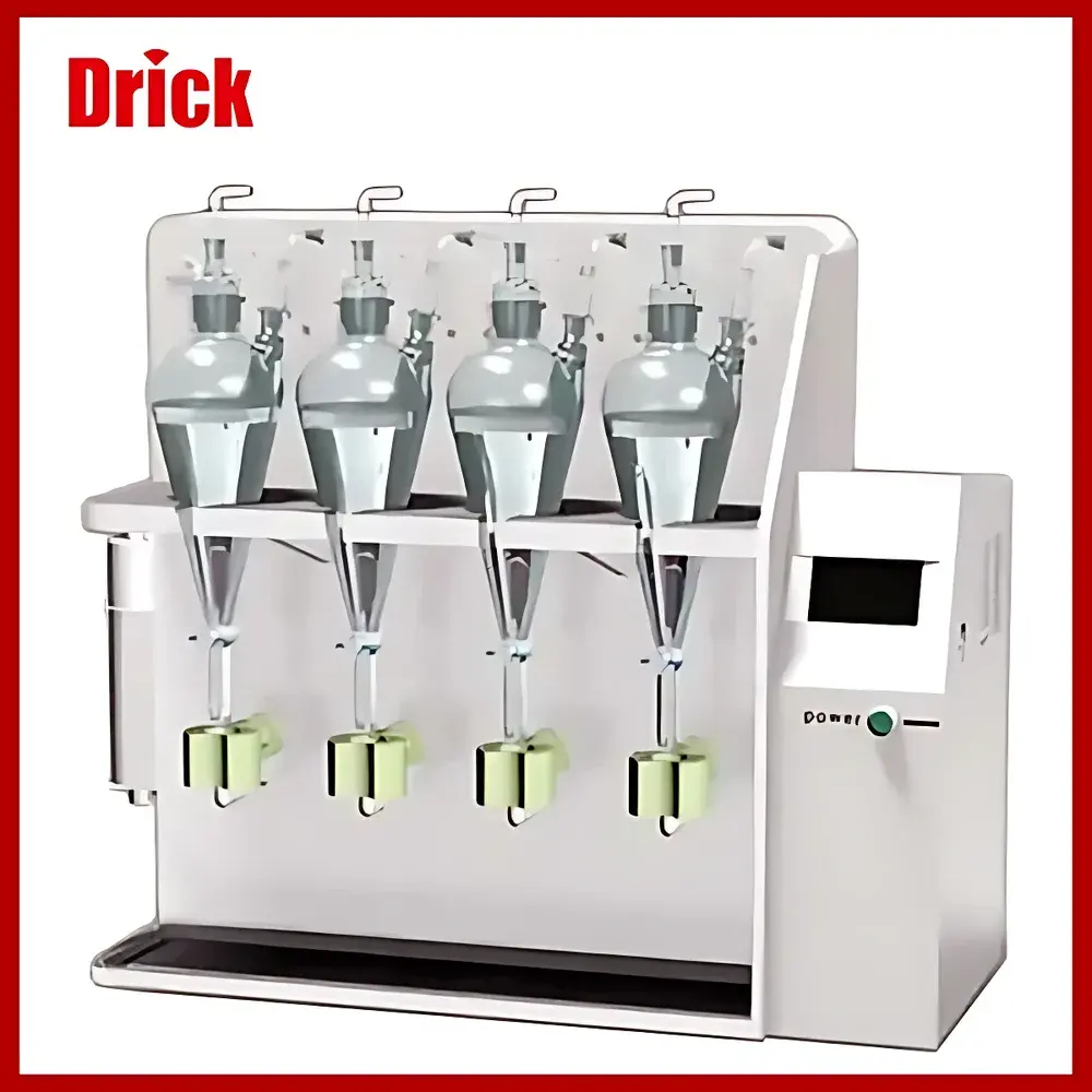 Drick DRK302A Automated Liquid-Liquid Extractor
