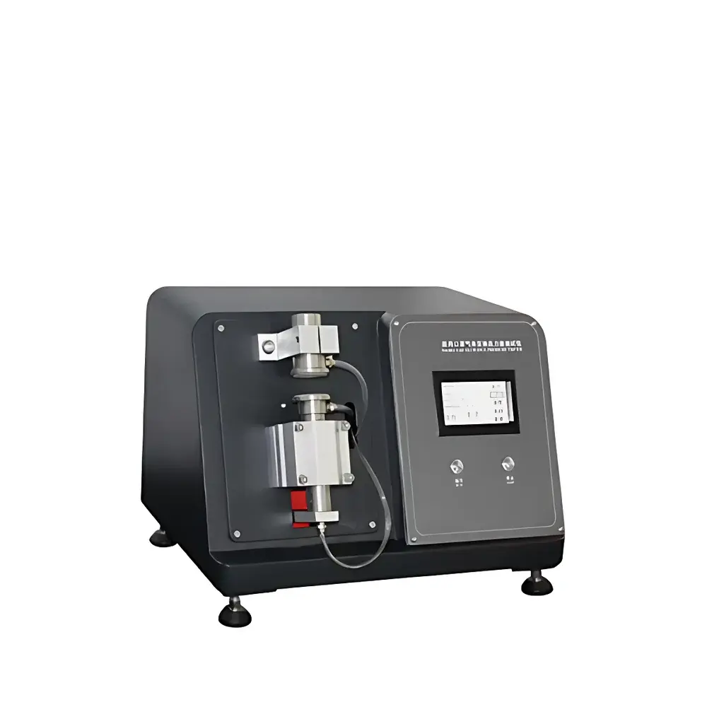 Drick DRK371 Medical Face Mask Air Permeability & Differential Pressure Tester