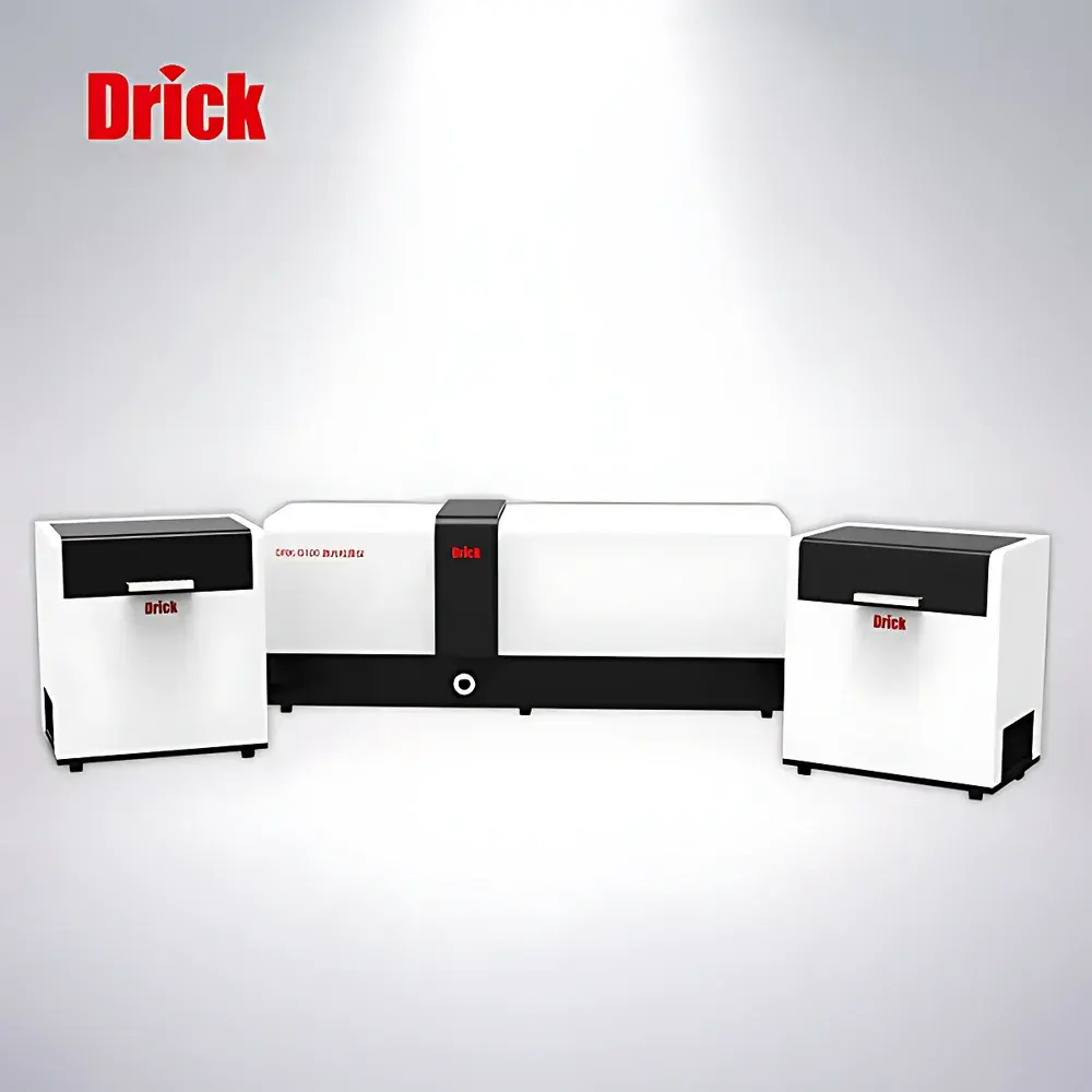 Drick DRK-G100D Dry-Dispersion Laser Particle Size Analyzer