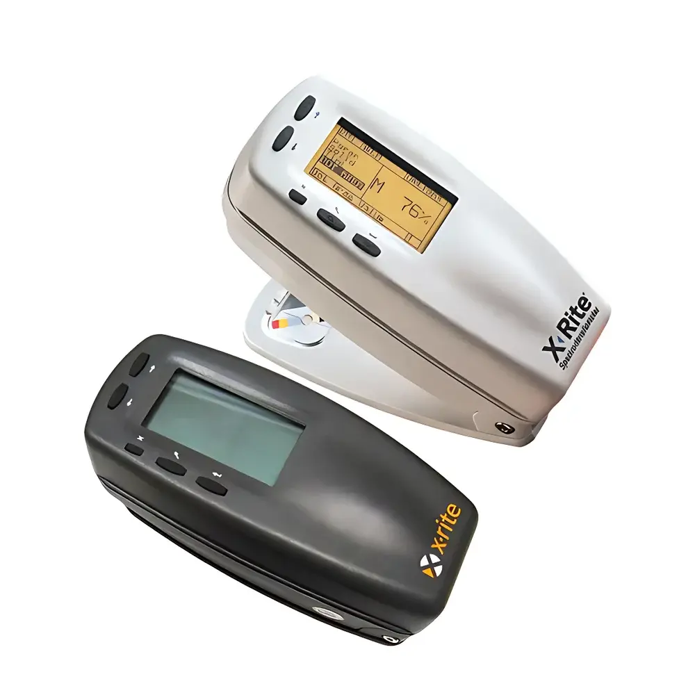 X-Rite 500 Series Portable Spectrodensitometer with Chinese UI