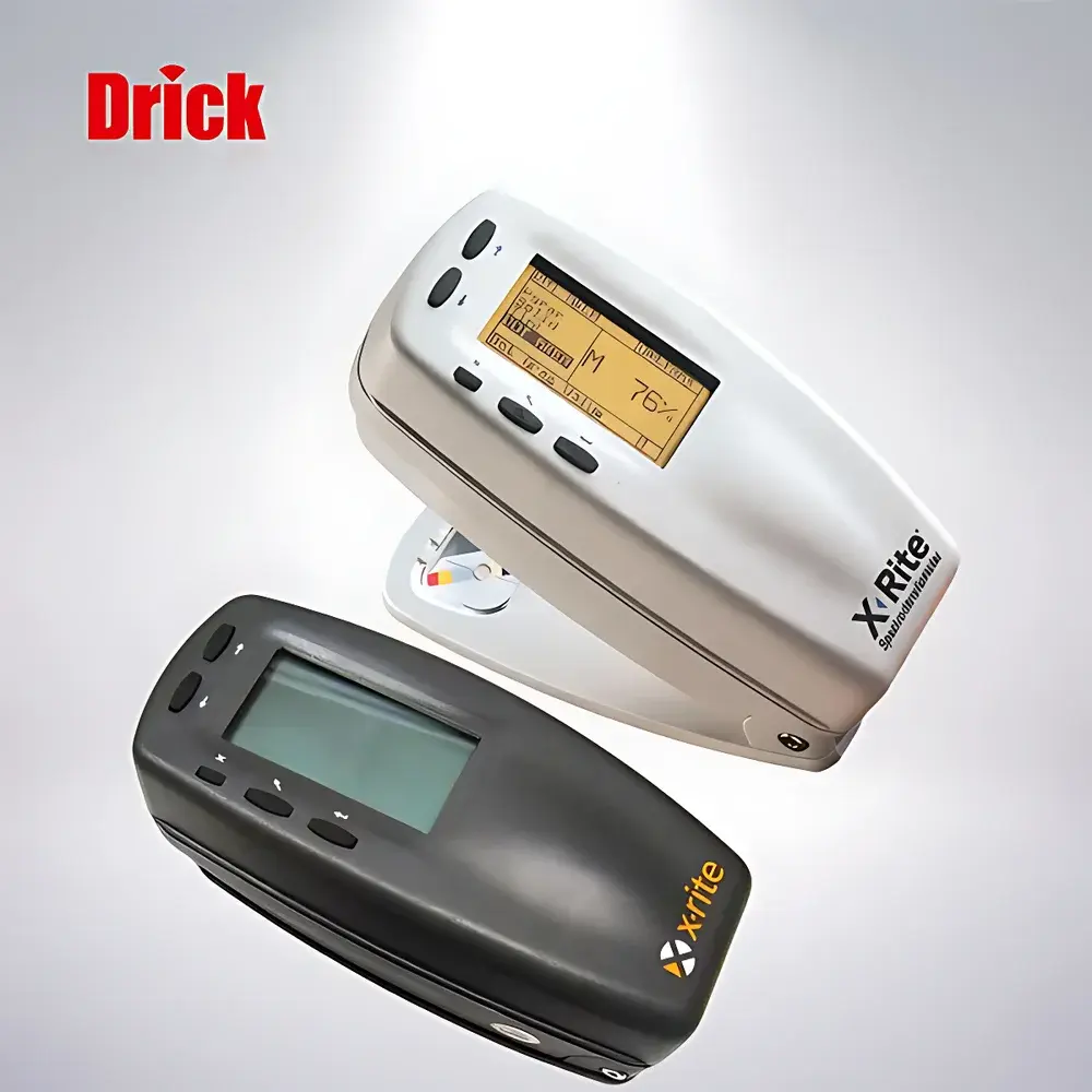 X-Rite 500 Series Portable Spectrodensitometer with Chinese UI