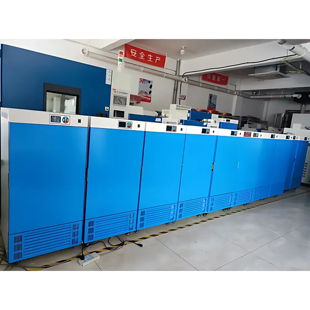Drick DRK646 Benchtop Xenon Arc Weathering Test Chamber