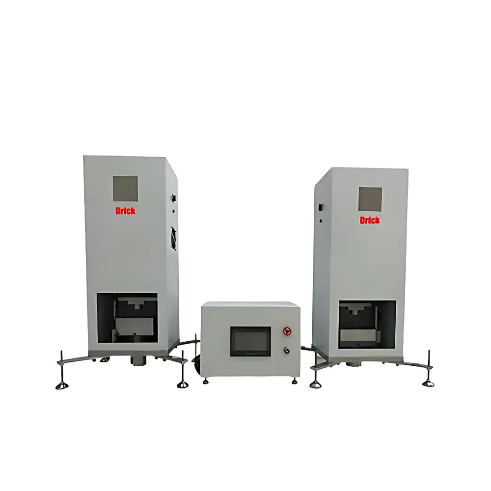Drick DRK Impact Absorption Tester for Synthetic Athletic Surfaces