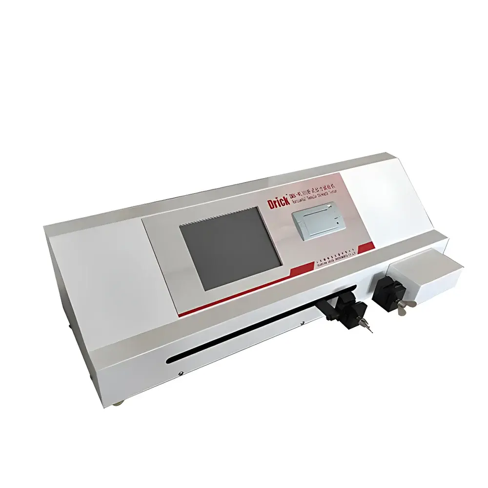 Drick DRK-WL101 Horizontal Tensile Testing Machine for Plastics per GB/T 1040.3–2006