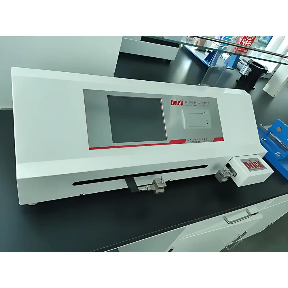 Drick DRK-WL101 Horizontal Tensile Testing Machine for Plastics per GB/T 1040.3–2006