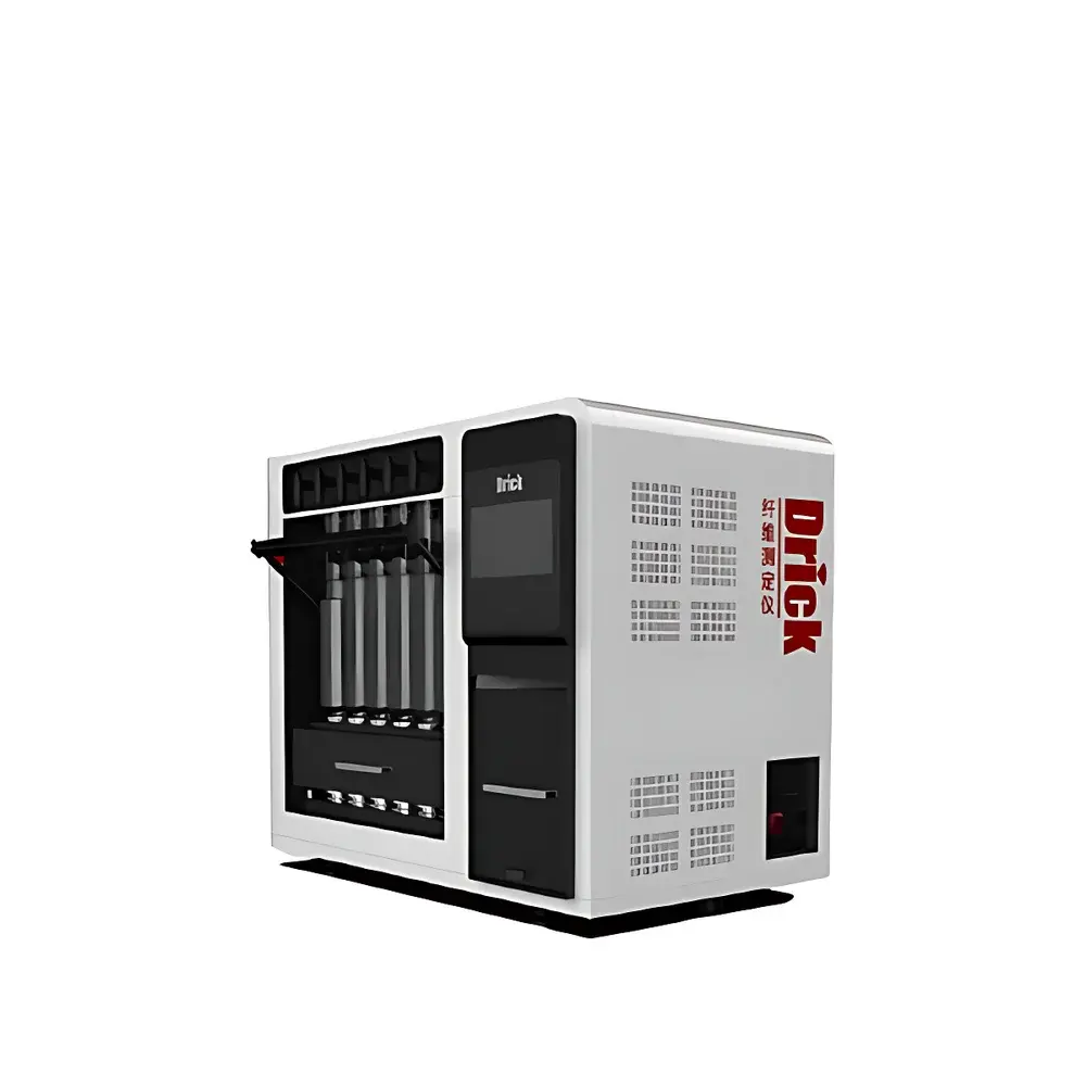 Drick DRK-F416 Van Soest Fiber Analyzer (Weende & Sequential Detergent Method)