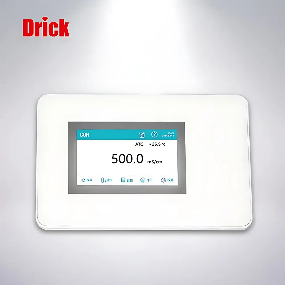 Drick DRK-DDS-411 Benchtop Conductivity Meter