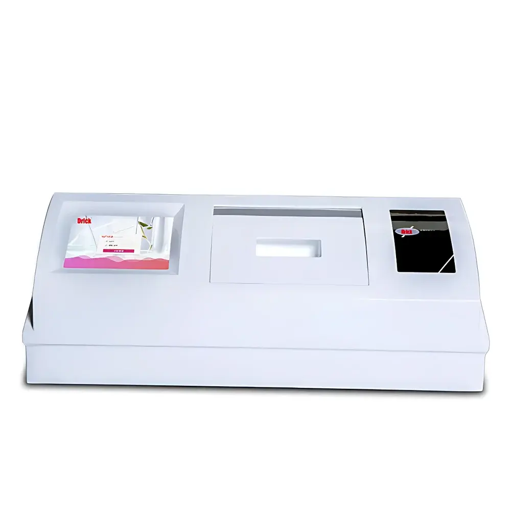 Drick DRK-Z640 LED Cold Light Source Automatic Polarimeter with True-Color Touchscreen