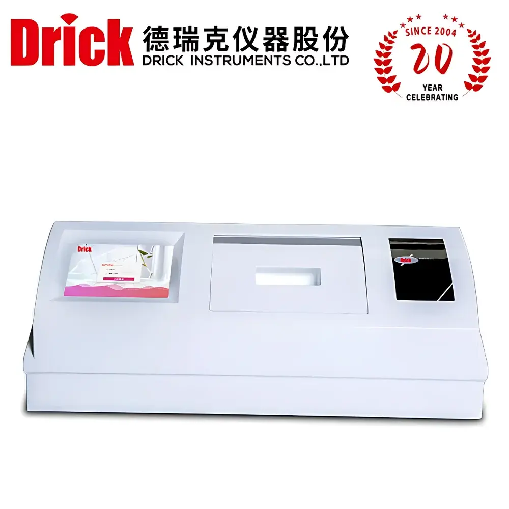 Drick DRK-Z640 LED Cold Light Source Automatic Polarimeter with True-Color Touchscreen