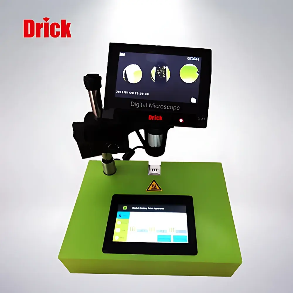 Drick DRK X-5 Microscopic Melting Point Apparatus