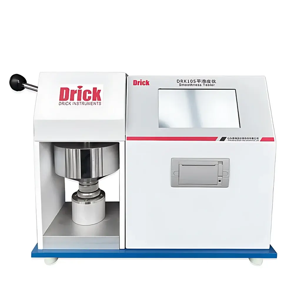 Drick DRK105 Intelligent Bekk Smoothness Tester for Paper and Paperboard
