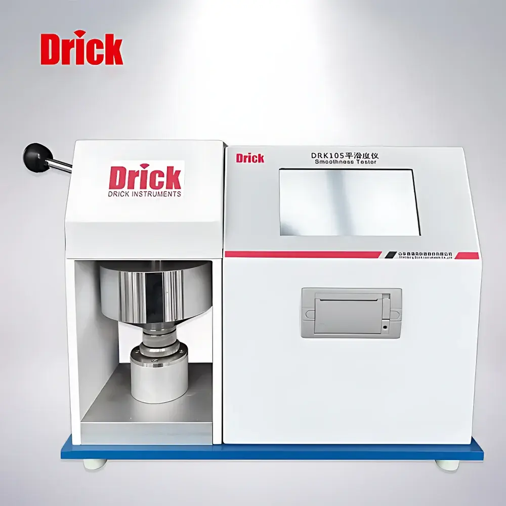 Drick DRK105 Intelligent Bekk Smoothness Tester for Paper and Paperboard
