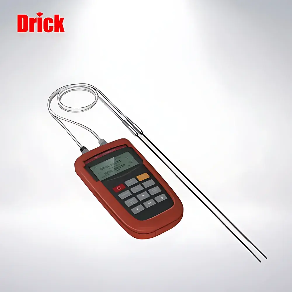 Drick GT11 High-Precision Handheld Resistance Thermometer