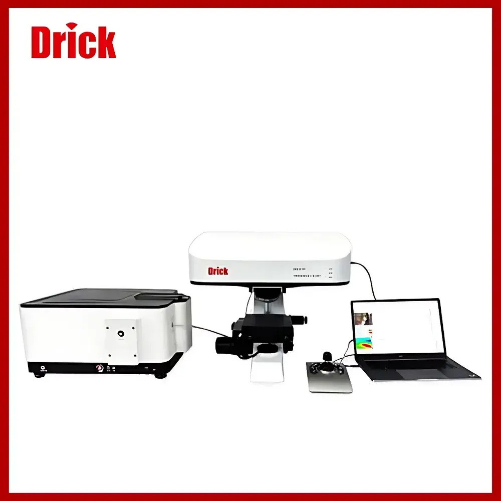 Drick DRK8700 Modular Confocal Micro-Raman Spectroscopic Imaging System