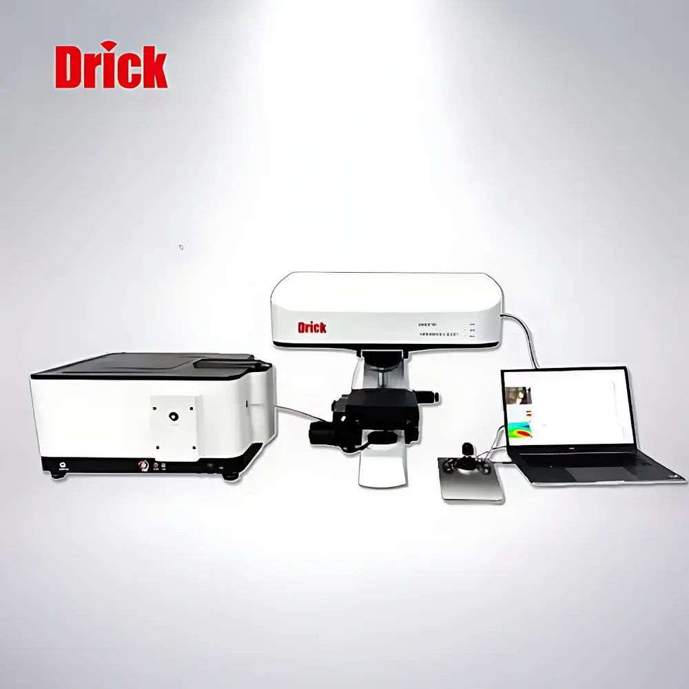 Drick DRK8700 Modular Confocal Micro-Raman Spectroscopic Imaging System