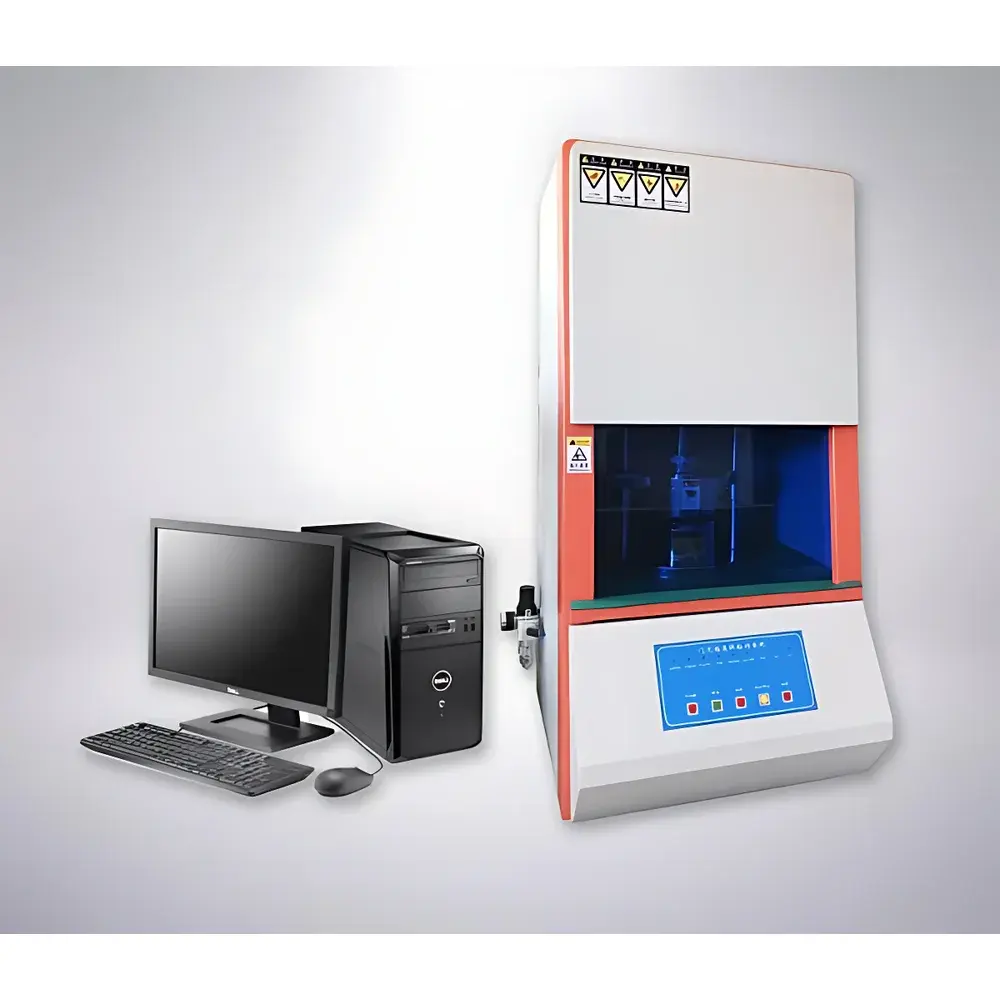 Drick MN-B Mooney Viscometer for Regenerated Rubber, Raw Rubber, and Wire & Cable Compounds