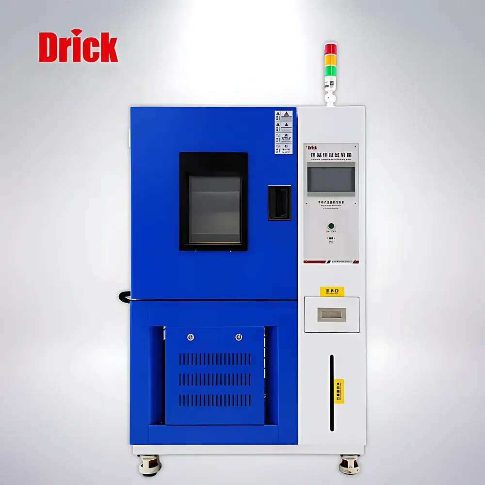 Drick DRK641-150L Vertical Walk-In Environmental Test Chamber (Temperature & Humidity)