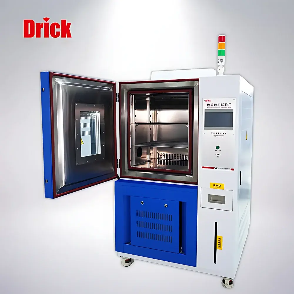 Drick DRK641-150L Vertical Walk-In Environmental Test Chamber (Temperature & Humidity)