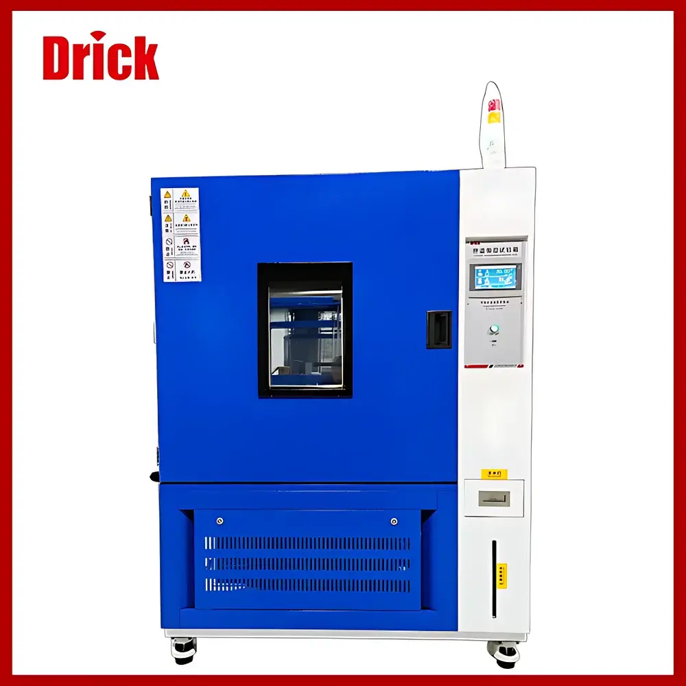 Drick DRK641-150L Vertical Walk-In Environmental Test Chamber (Temperature & Humidity)