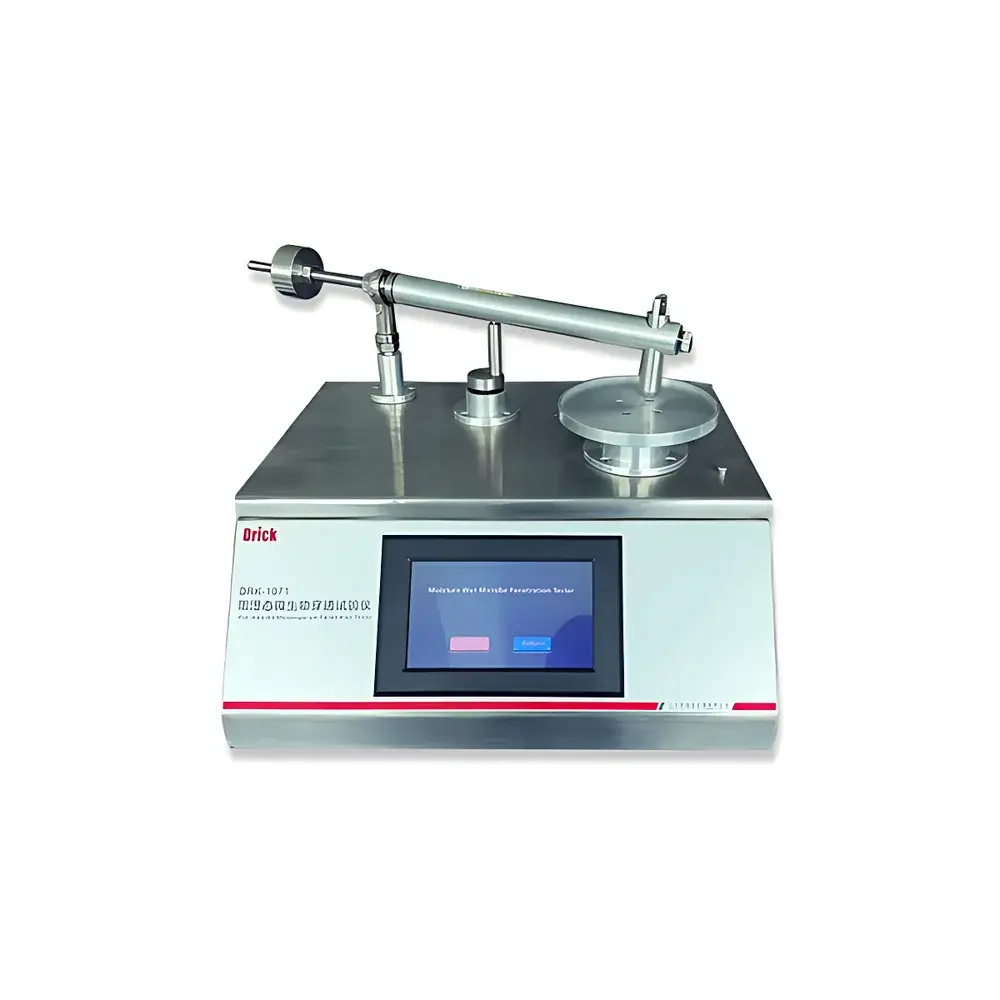 Drick DRK-1071 Wet-State Microbial Penetration Tester for Medical Cleanroom Garments