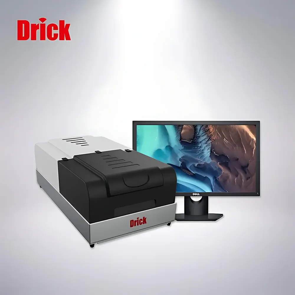 Drick DRK310 Tri-Chamber Differential-Pressure Gas Permeation Analyzer for Plastic Films