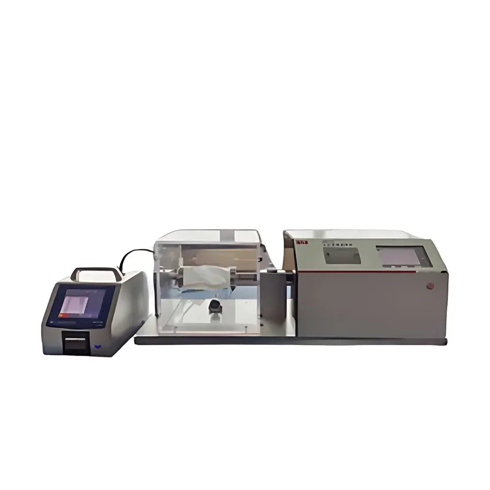 Drick DRK-LX Dry-State Linting Tester for Nonwovens