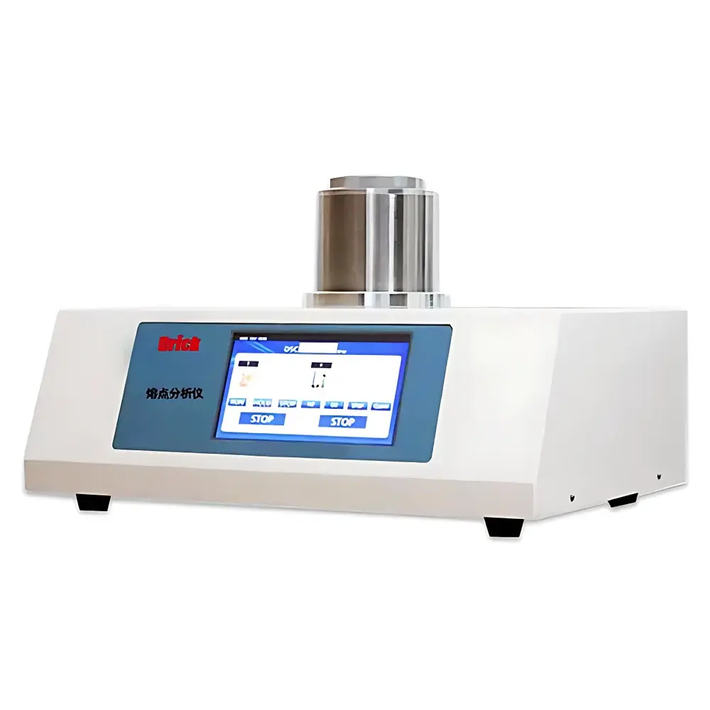 Drick DRK-500A Automated Melting Point Analyzer