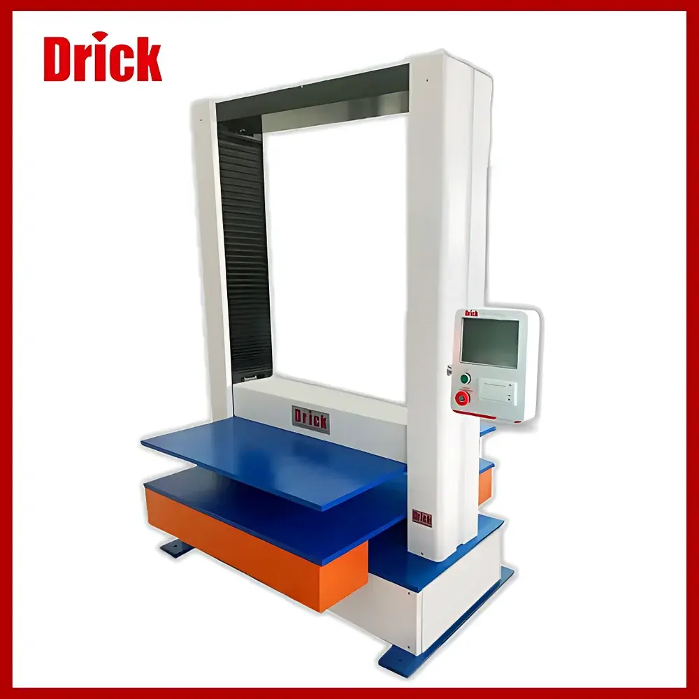 Drick DRK123 Compression Tester for Plastic Drums and Lubricant Containers