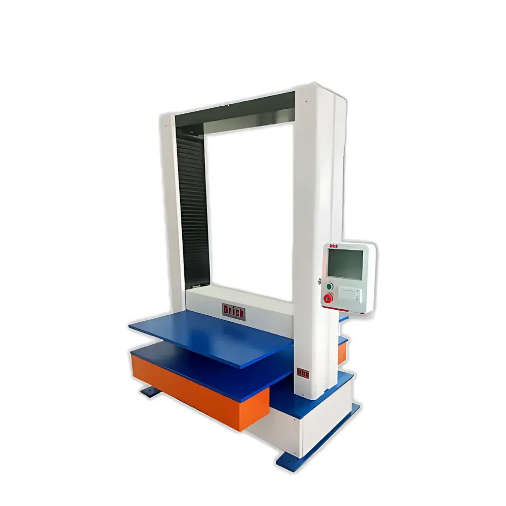 Drick DRK123 Compression Tester for Plastic Drums and Lubricant Containers