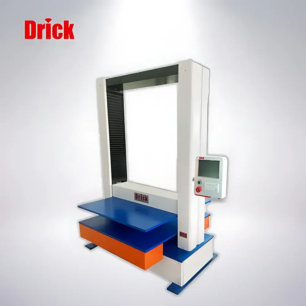 Drick DRK123 Compression Tester for Plastic Drums and Lubricant Containers
