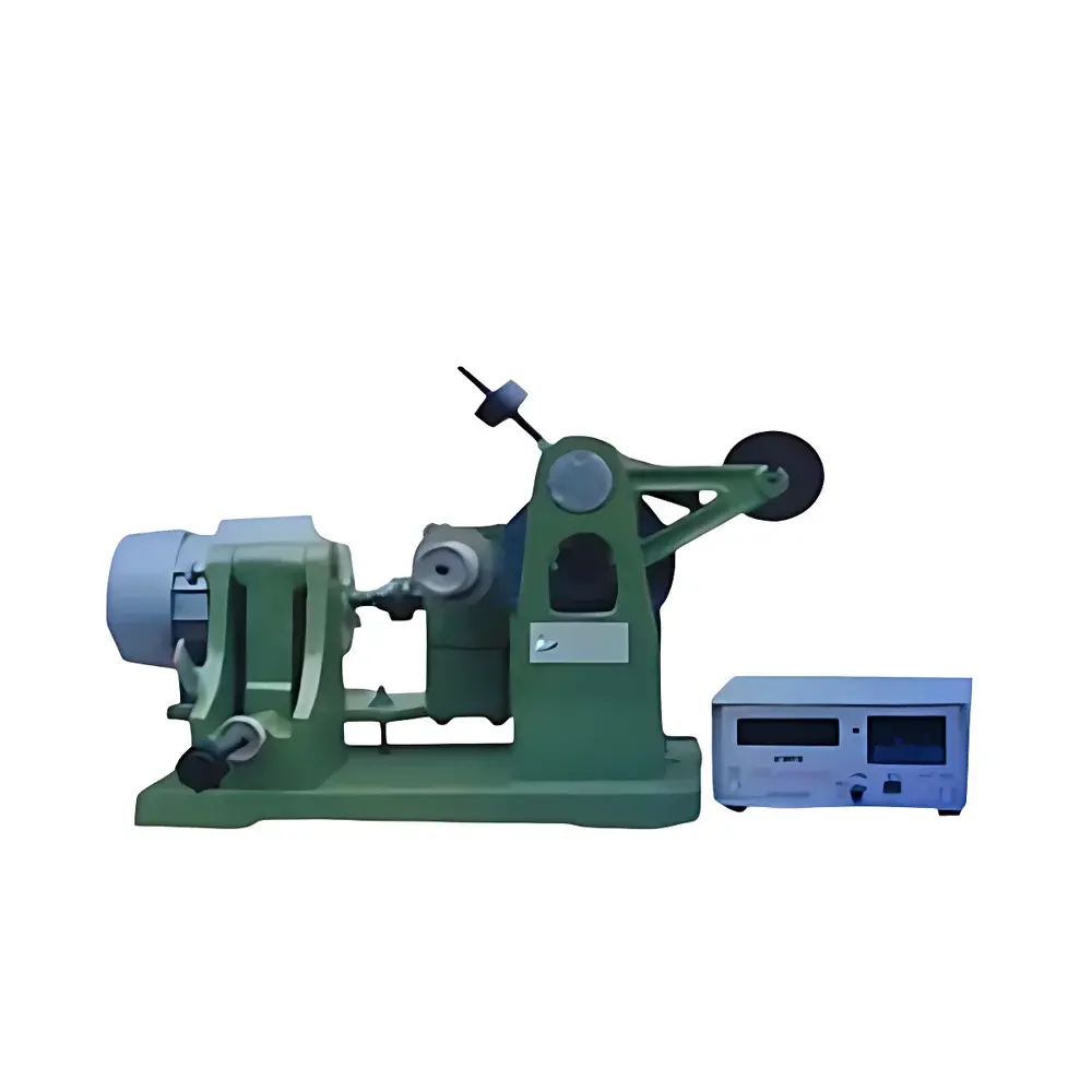 Drick WML-76 Akron Abrasion Tester for Vulcanized Rubber (Compliant with GB/T 1689)