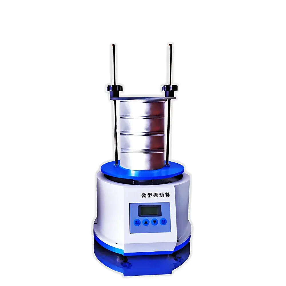 Drick DRK-QS40 Multi-Function Laboratory Vibratory Sieve for Solids, Powders, Slurries and Pastes