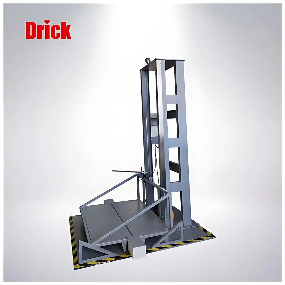 Drick DRK124 Drop Testing Machine with Automatic Limit Protection