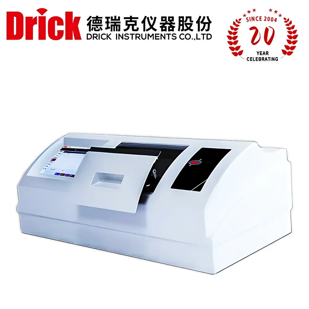 Drick DRK-Z893 LED Cold Light Source Digital Enhanced Automatic Polarimeter with Temperature Control