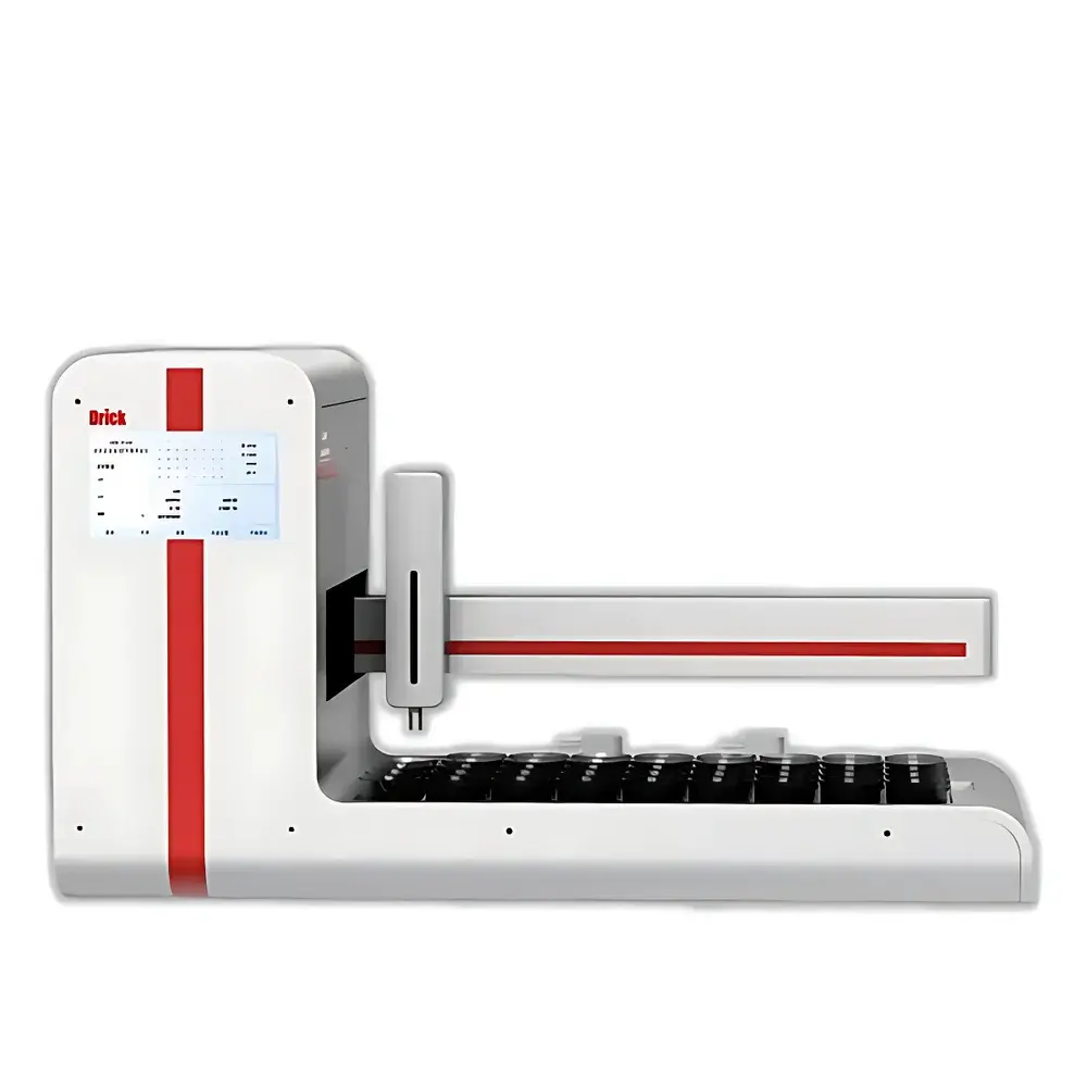 Drick DRK-PH40 Automated pH Tester for Textile Fabrics
