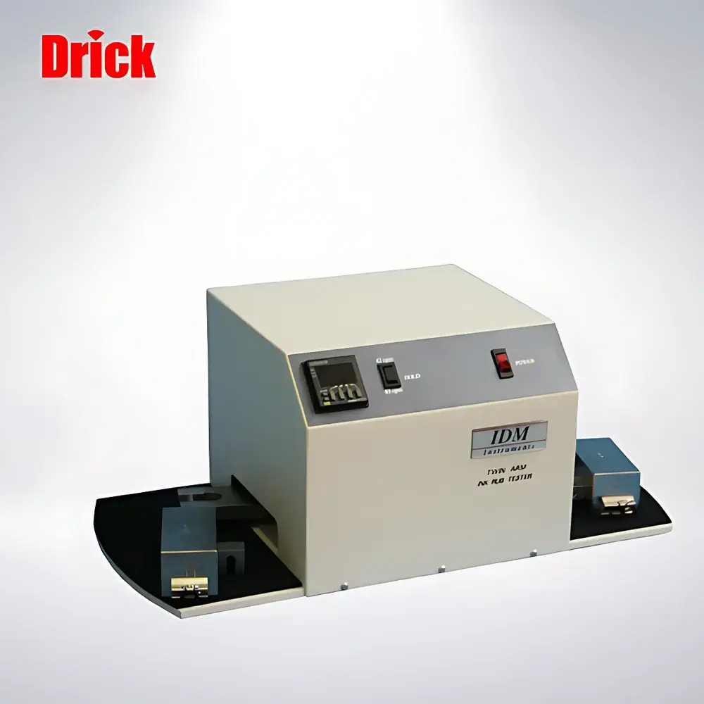 IDM I0002 Dual-Arm Ink Rub Resistance Tester