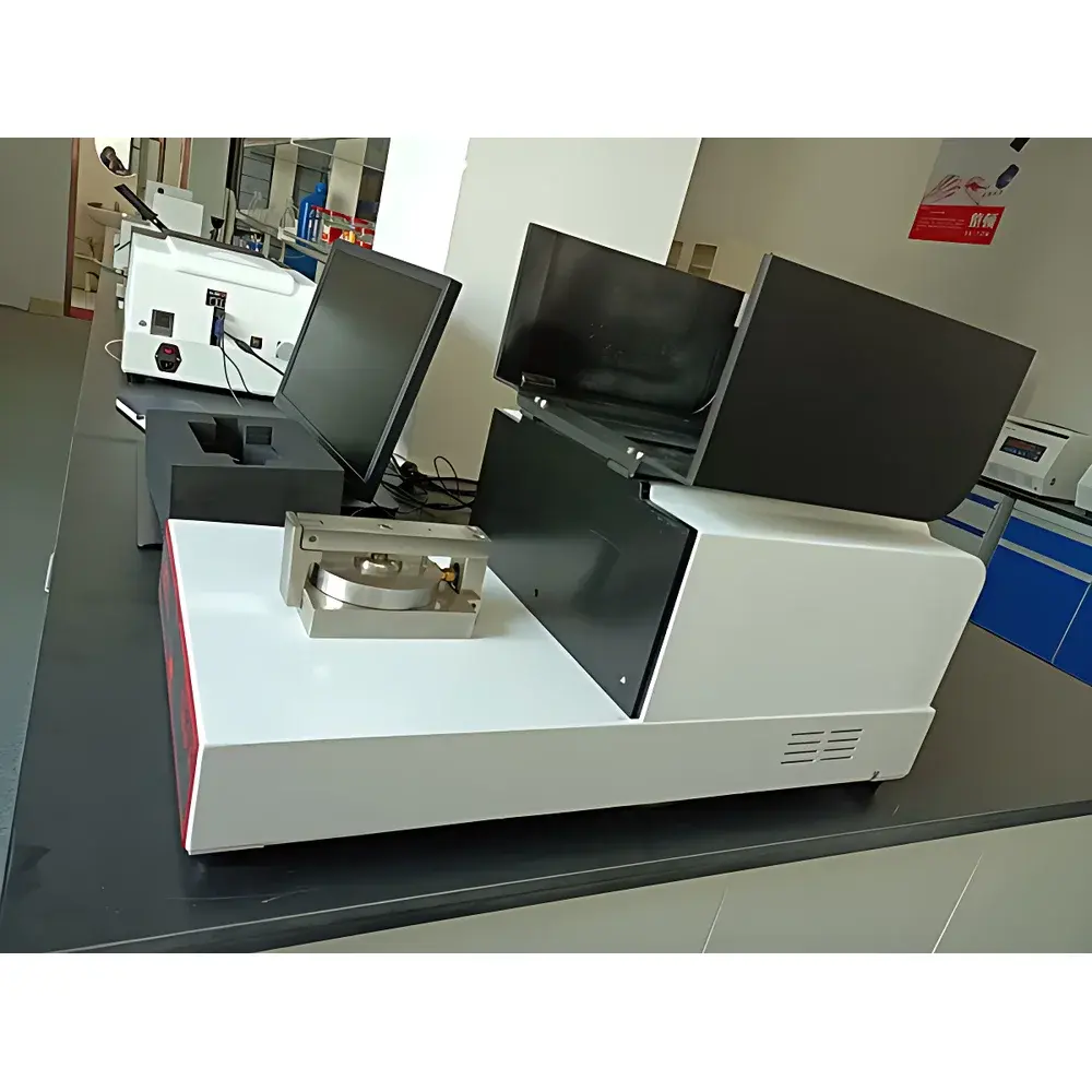 Drick DRK310 Single-Chamber Differential Pressure Gas Permeation Analyzer (YBB 00082003 Compliant)