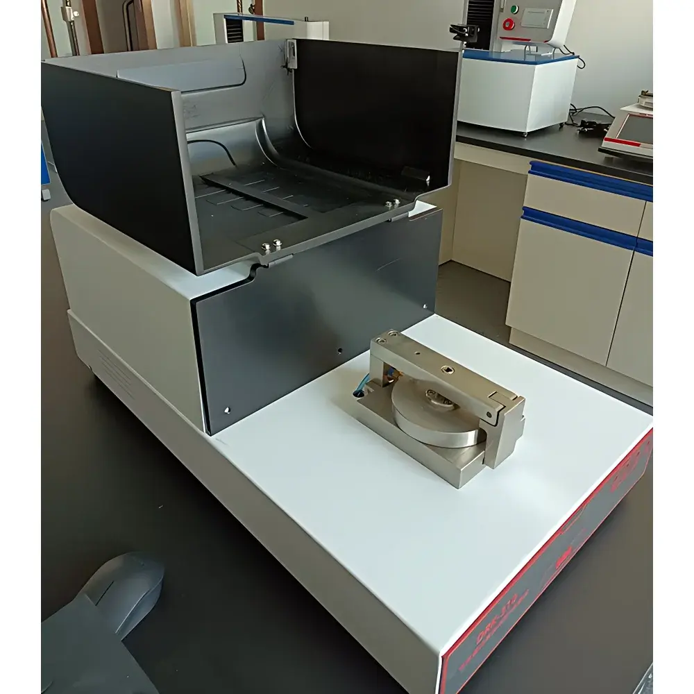 Drick DRK310 Single-Chamber Differential Pressure Gas Permeation Analyzer (YBB 00082003 Compliant)
