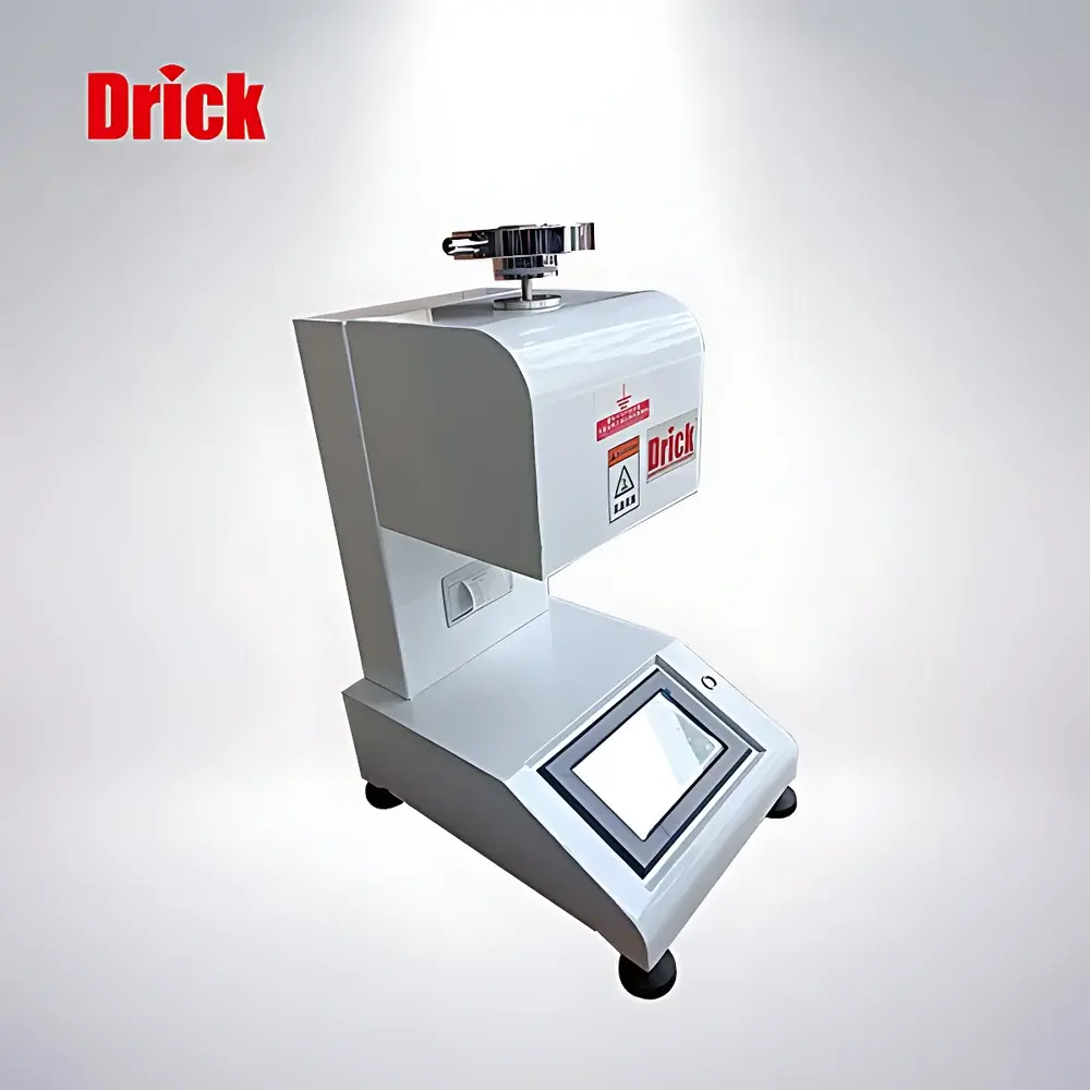 Drick XNR-400C Melt Flow Indexer for Thermoplastic Polymers
