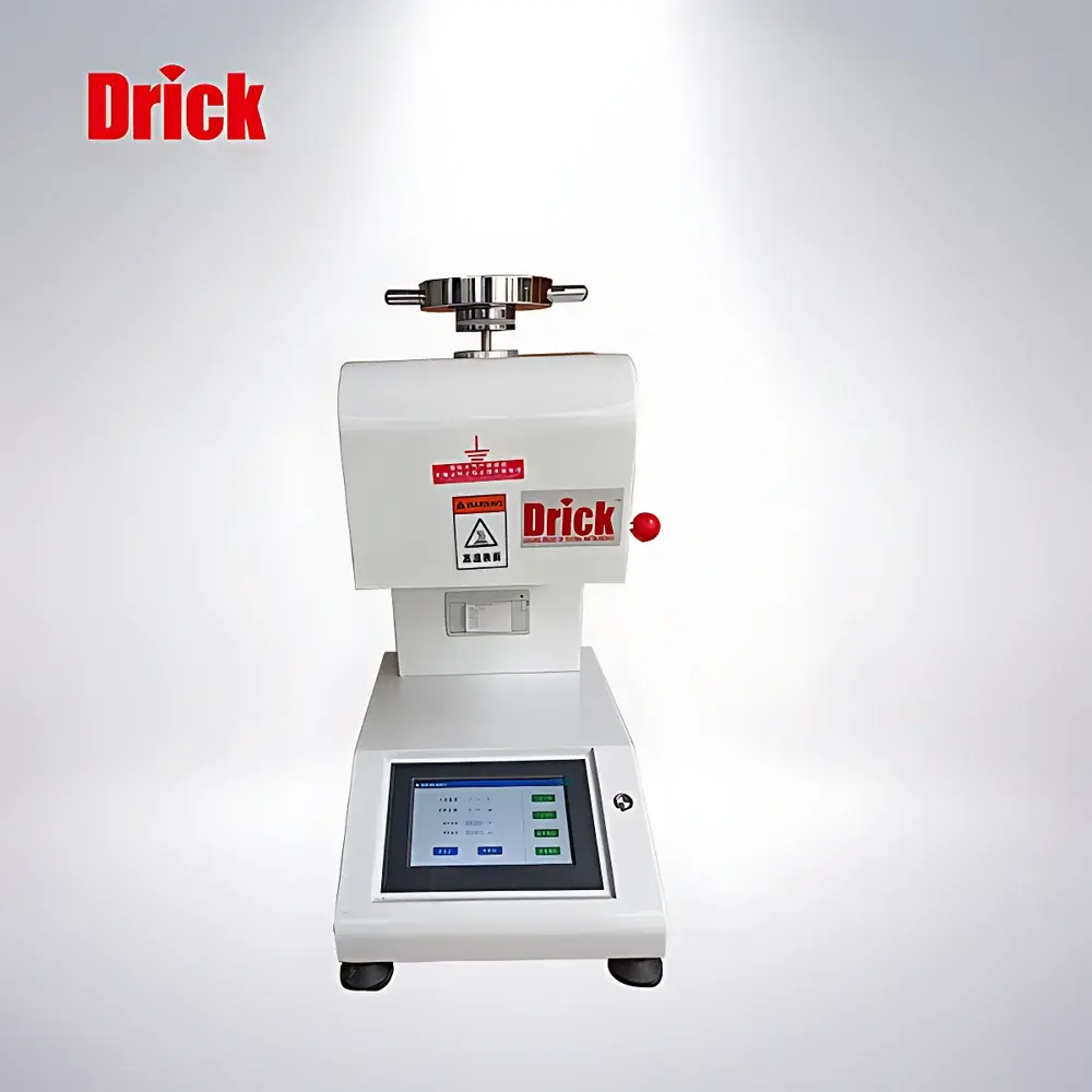 Drick XNR-400C Melt Flow Indexer for Thermoplastic Polymers