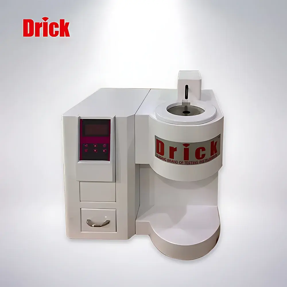 Drick XRL-400C Advanced Melt Flow Indexer