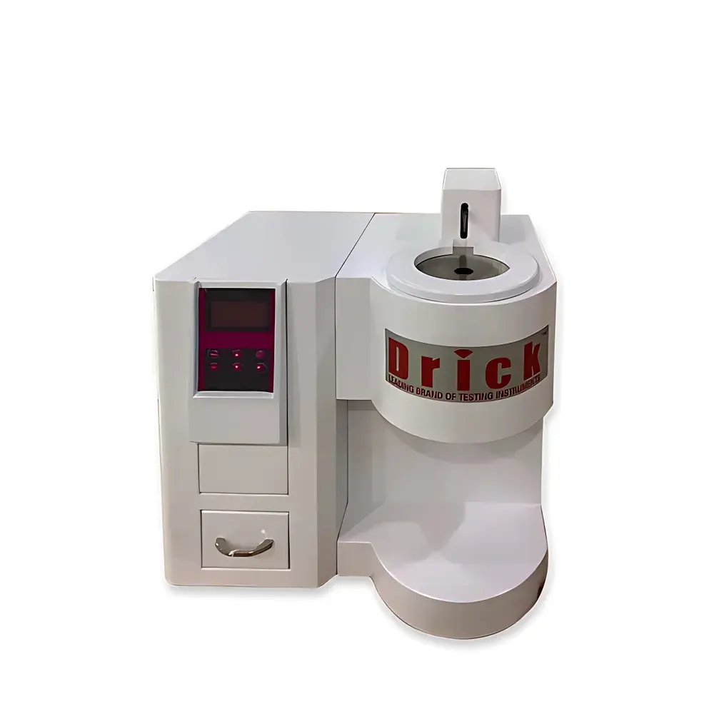 Drick XRL-400C Advanced Melt Flow Indexer
