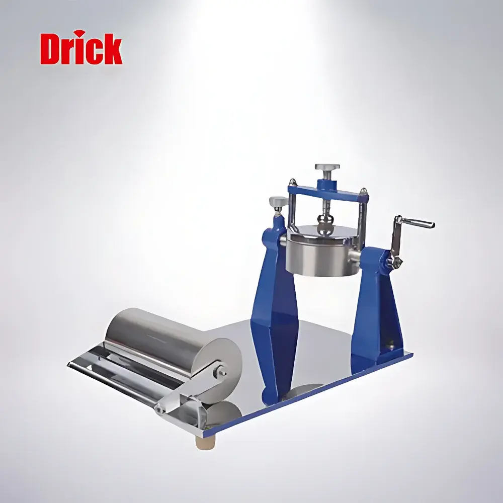 Drick DRK110 Cobb Absorption Tester & Oil Resistance Tester for Paper and Paperboard