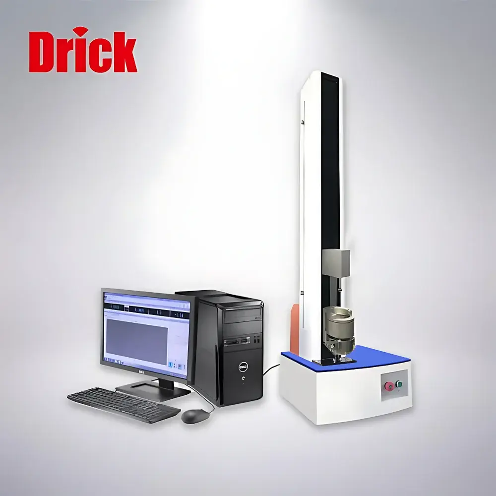 Drick DRK101 Spherical Bursting Strength Tester for Tissue Paper