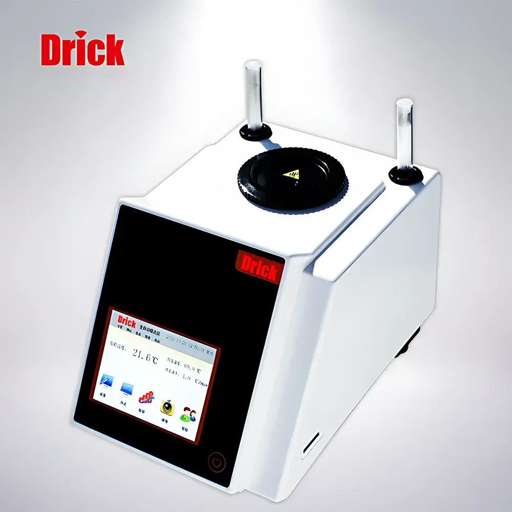 Drick DRK-R61 Automated Video Melting Point Apparatus