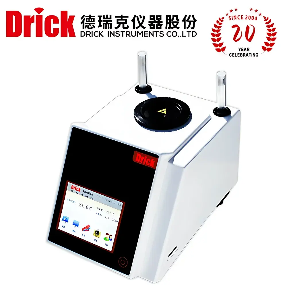 Drick DRK-R61 Automated Video Melting Point Apparatus