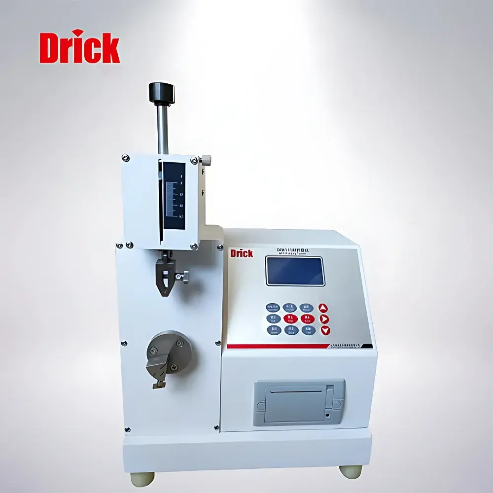 Drick DRK111A MIT Fold Endurance Tester